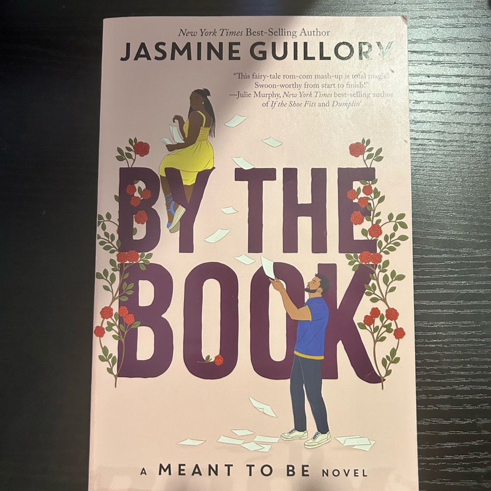 By the Book Novel by Jasmine Guillory